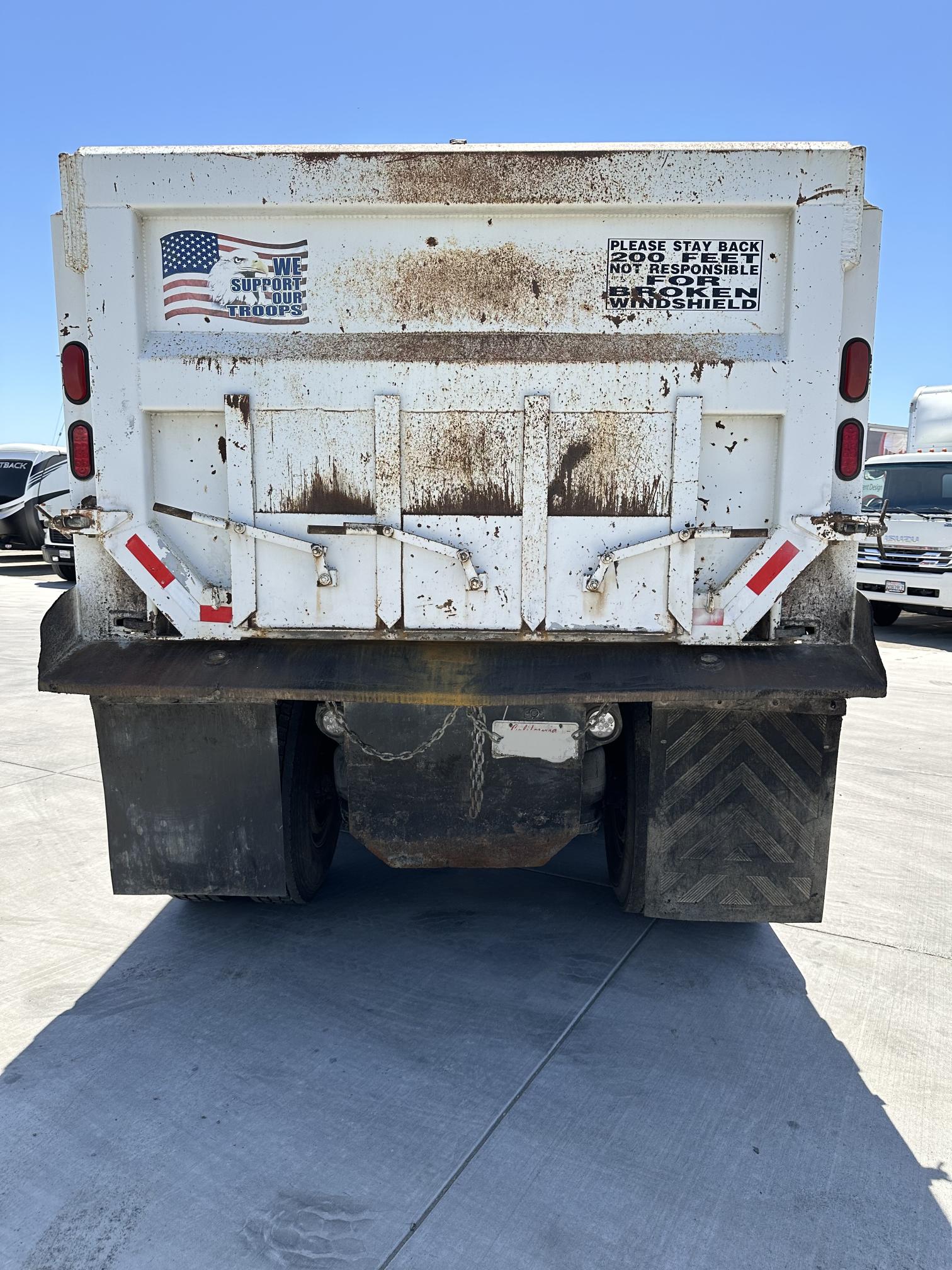 2009 PETERBILT 365 - Image 7